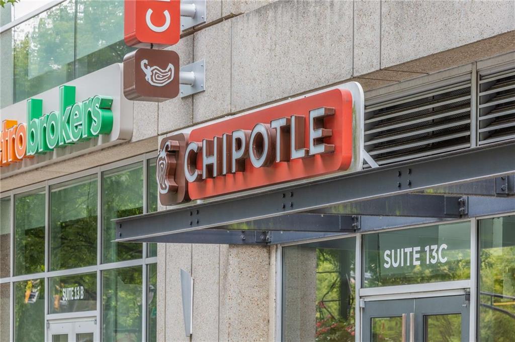 1080 Peachtree Street NE Unit 709