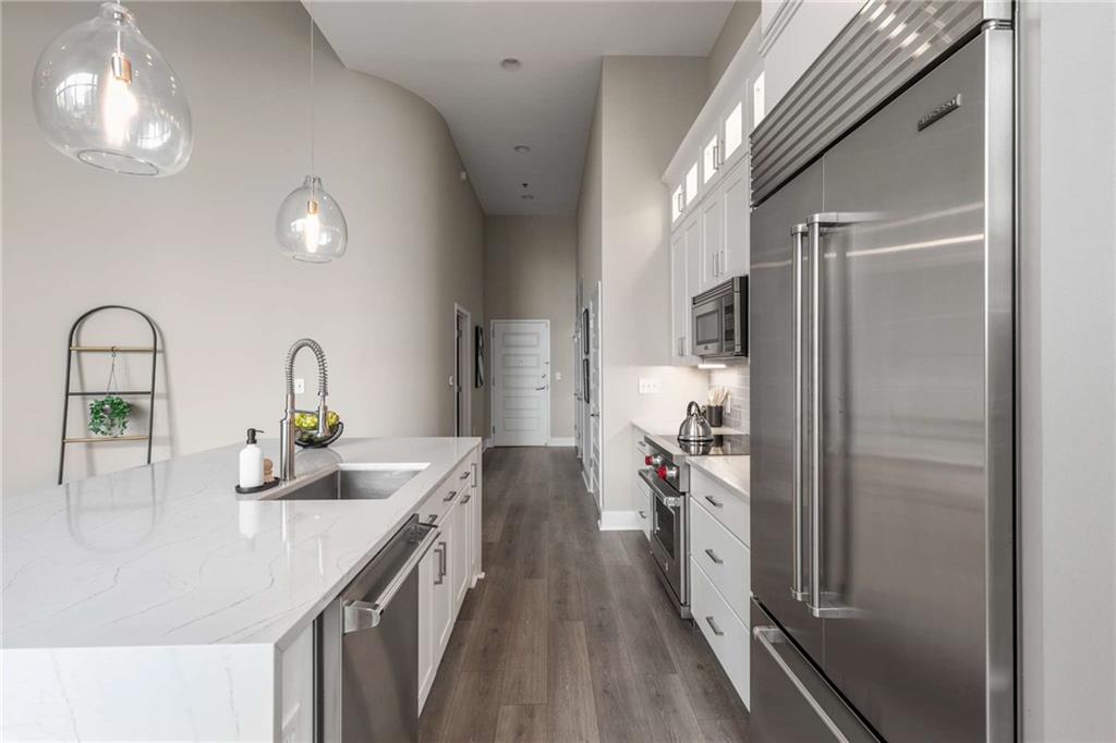 1080 Peachtree Street NE Unit 709