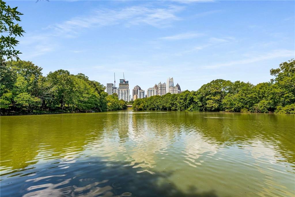 1080 Peachtree Street NE Unit 709