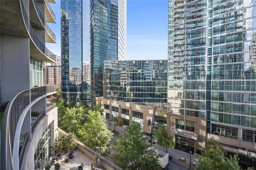 1080 Peachtree Street NE Unit 709