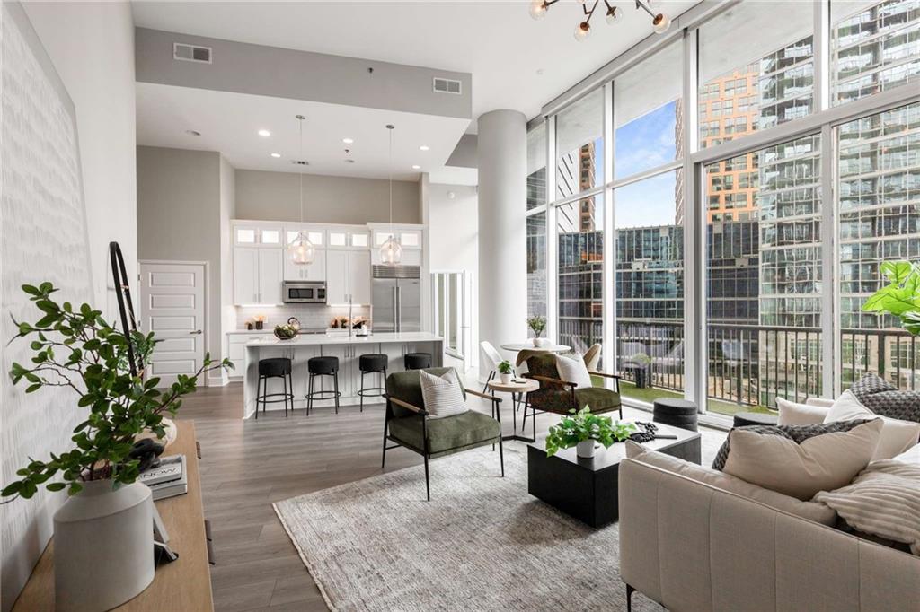 1080 Peachtree Street NE Unit 709