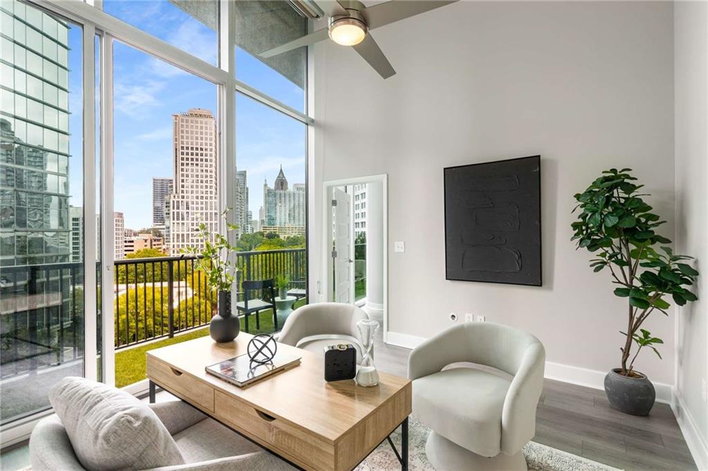 1080 Peachtree Street NE Unit 709