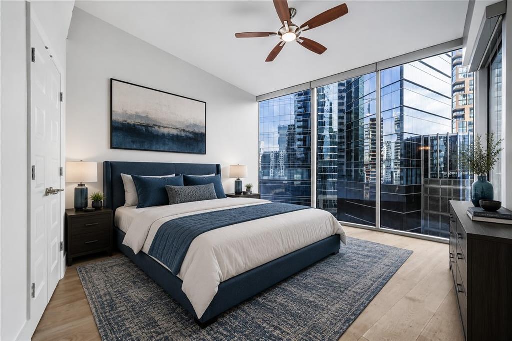 1080 Peachtree Street Unit 904