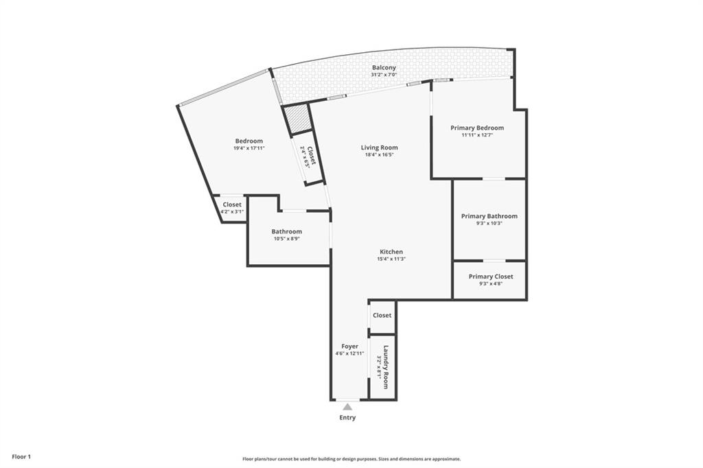 1080 Peachtree Street Unit 904