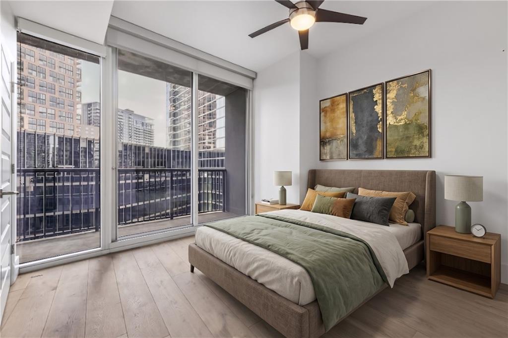 1080 Peachtree Street Unit 904