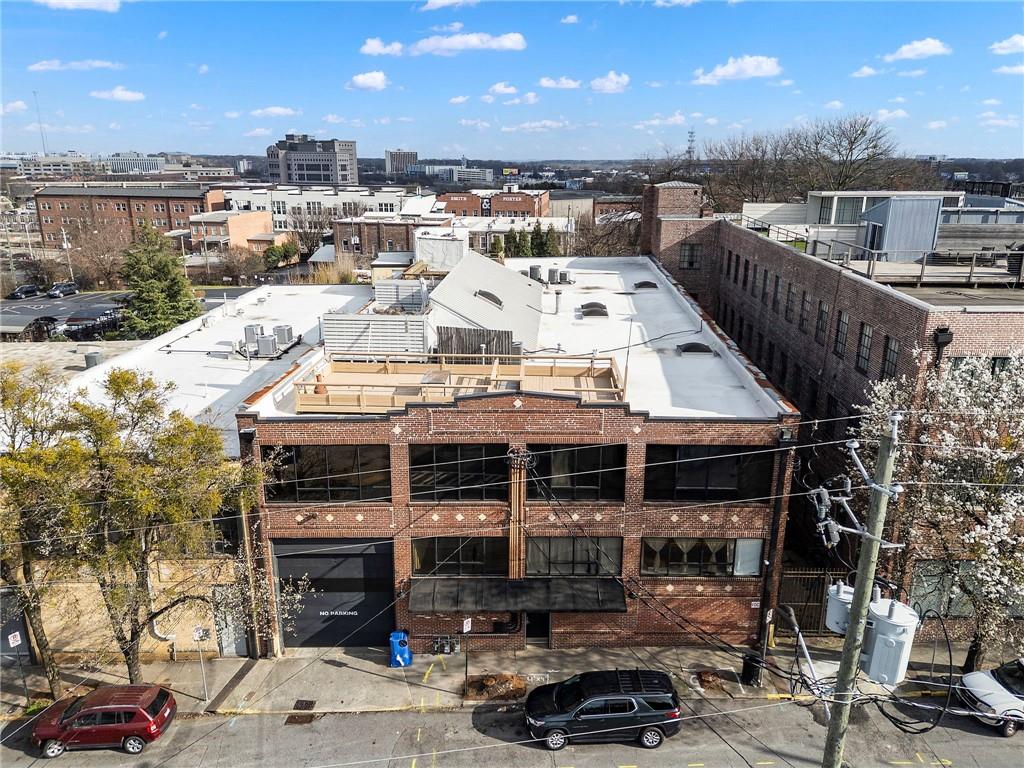 190 Walker Street SW Unit 205