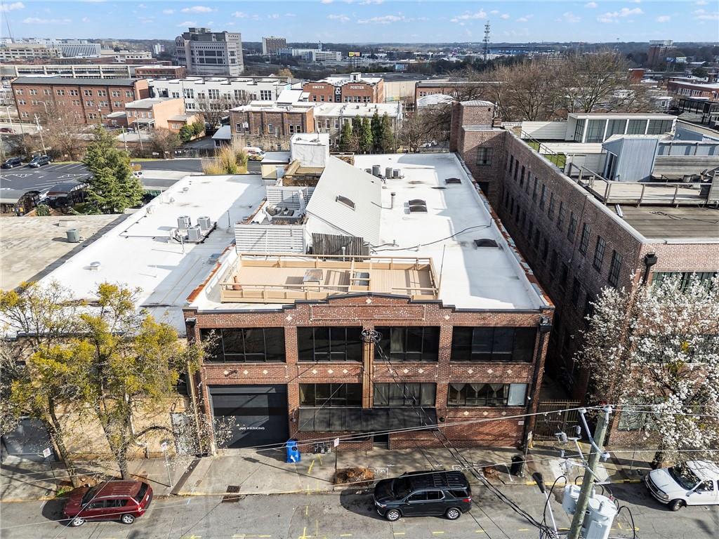 190 Walker Street SW Unit 205