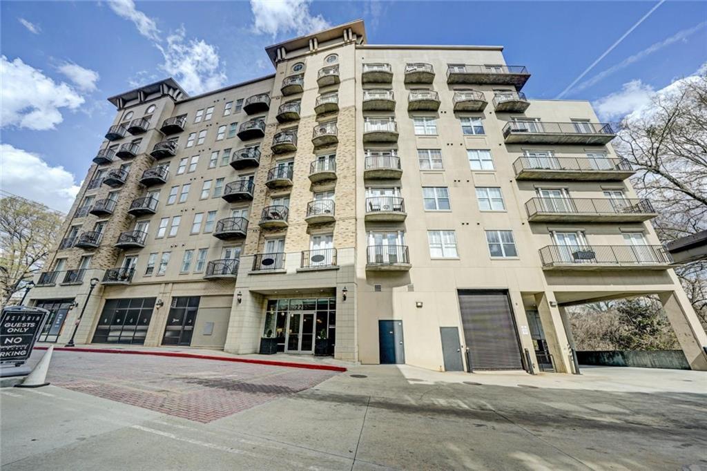 2255 Peachtree Road Unit 520