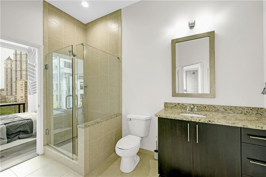 1080 Peachtree St. Unit 702