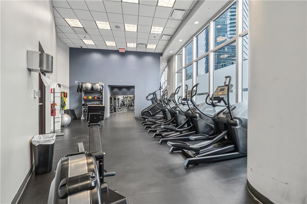1080 Peachtree St. Unit 702