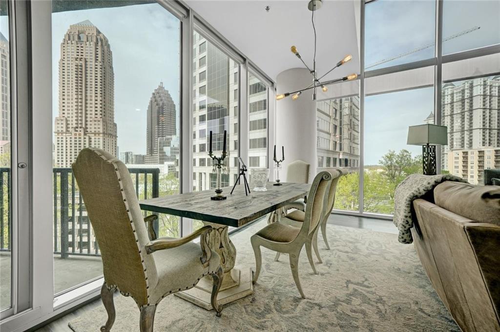 1080 Peachtree St. Unit 702