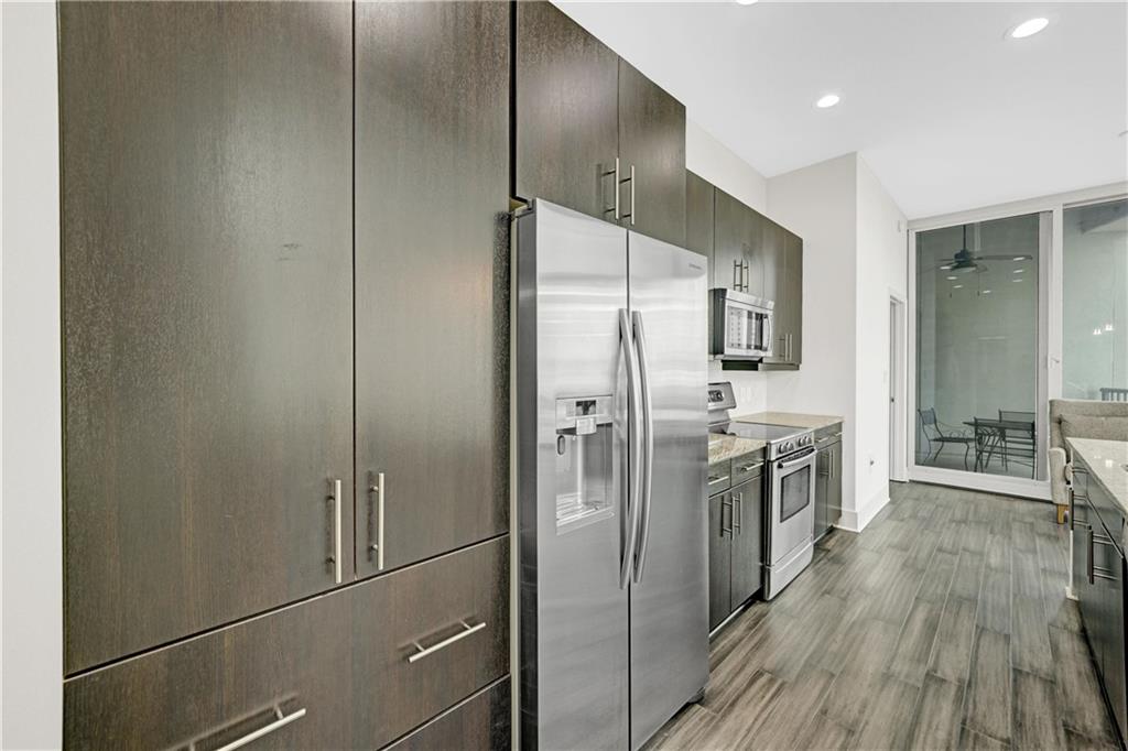 1080 Peachtree St. Unit 702