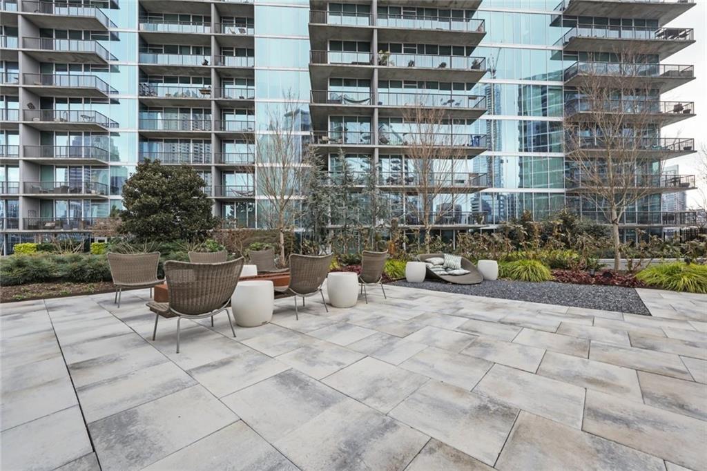 1080 Peachtree St. Unit 702