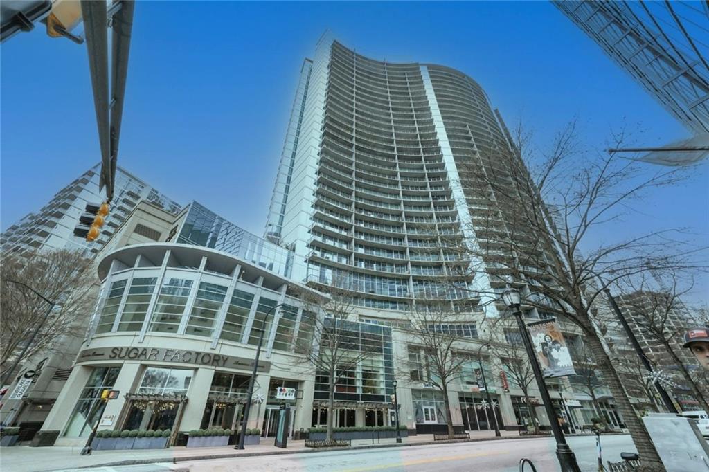 1080 Peachtree St. Unit 702