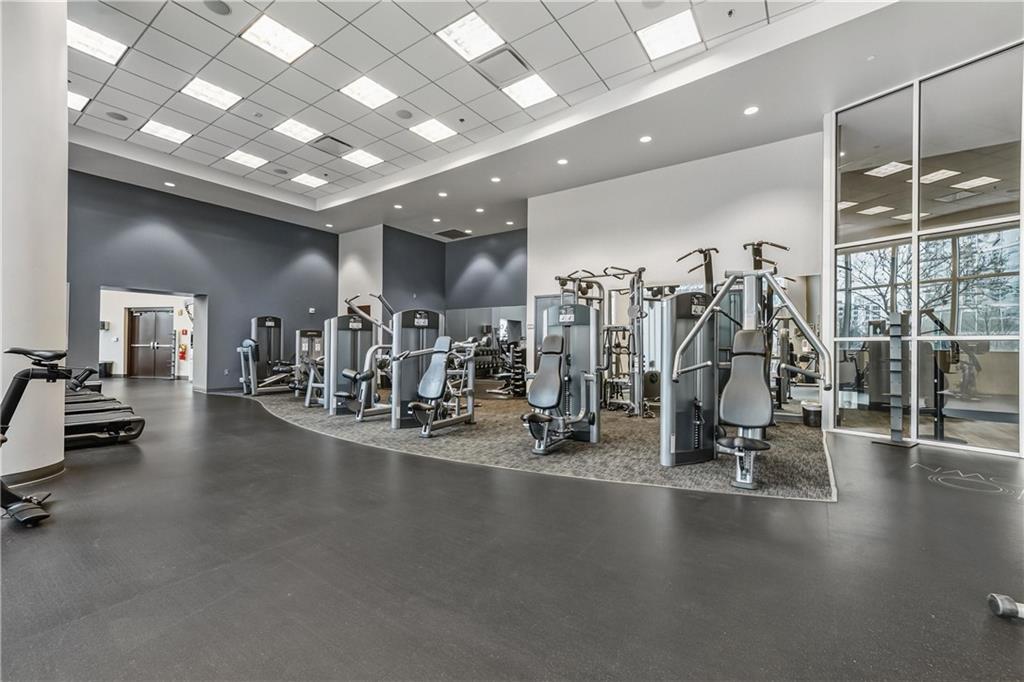 1080 Peachtree St. Unit 702
