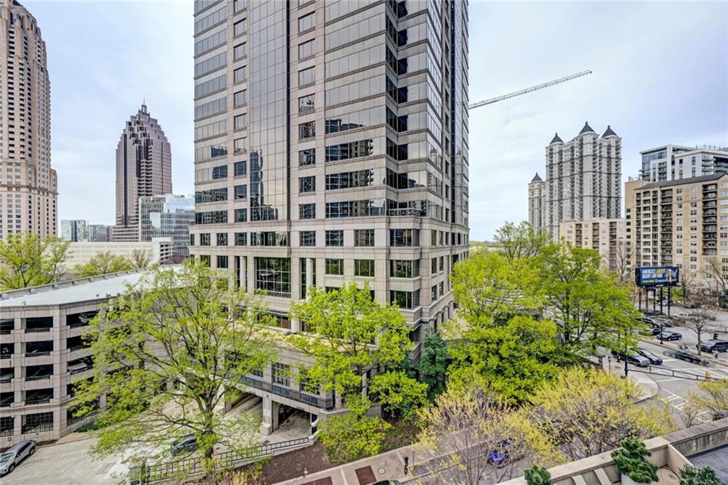 1080 Peachtree St. Unit 702