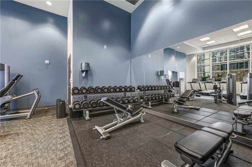 1080 Peachtree St. Unit 702