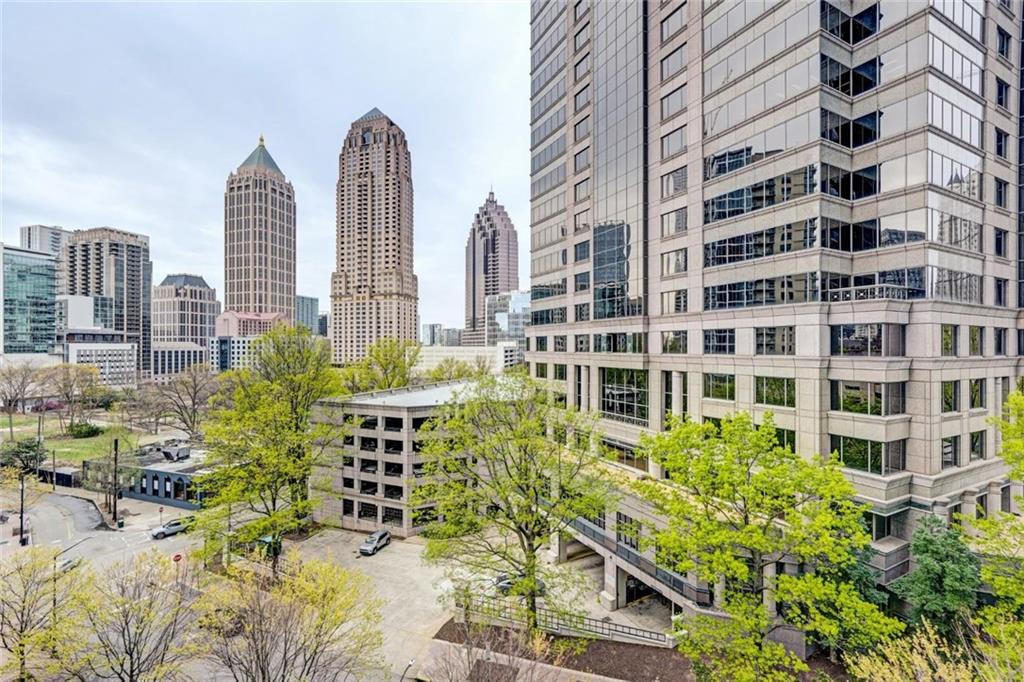 1080 Peachtree St. Unit 702