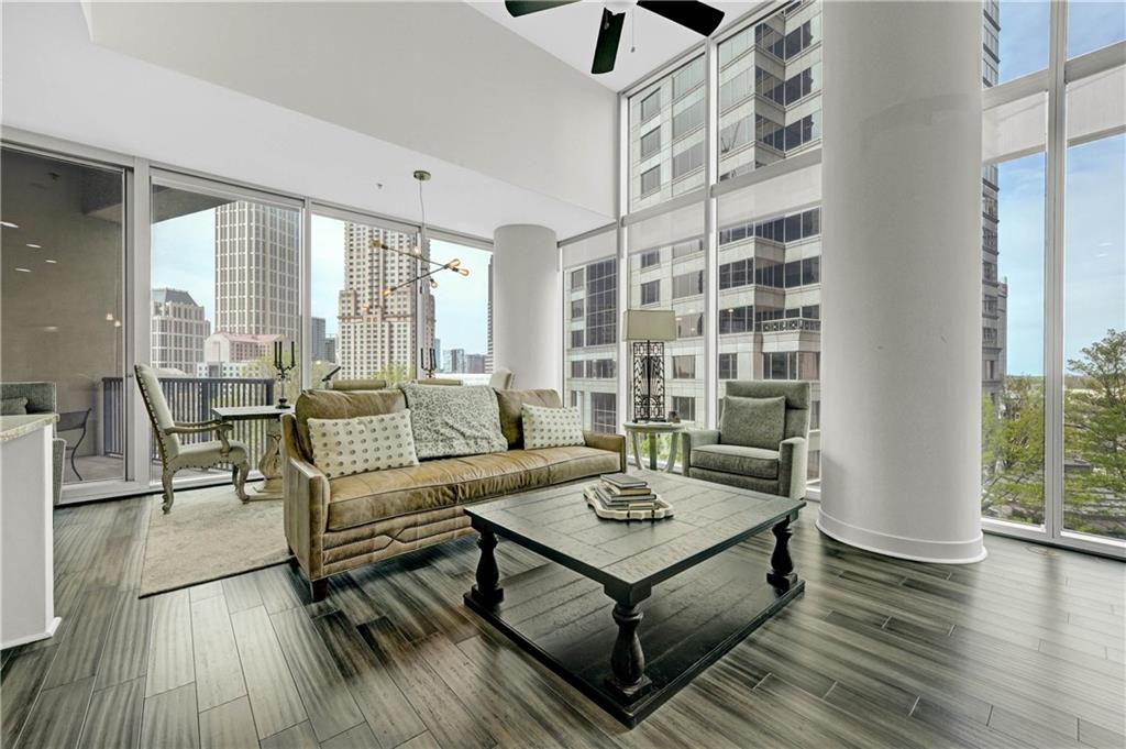 1080 Peachtree St. Unit 702