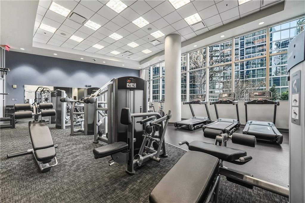 1080 Peachtree St. Unit 702