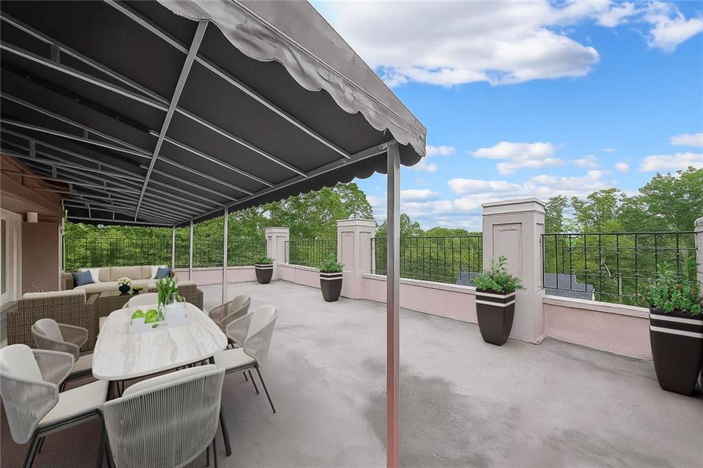 3648 Peachtree Road Unit 4S