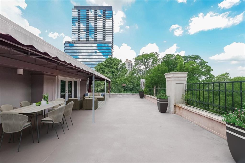 3648 Peachtree Road Unit 4S