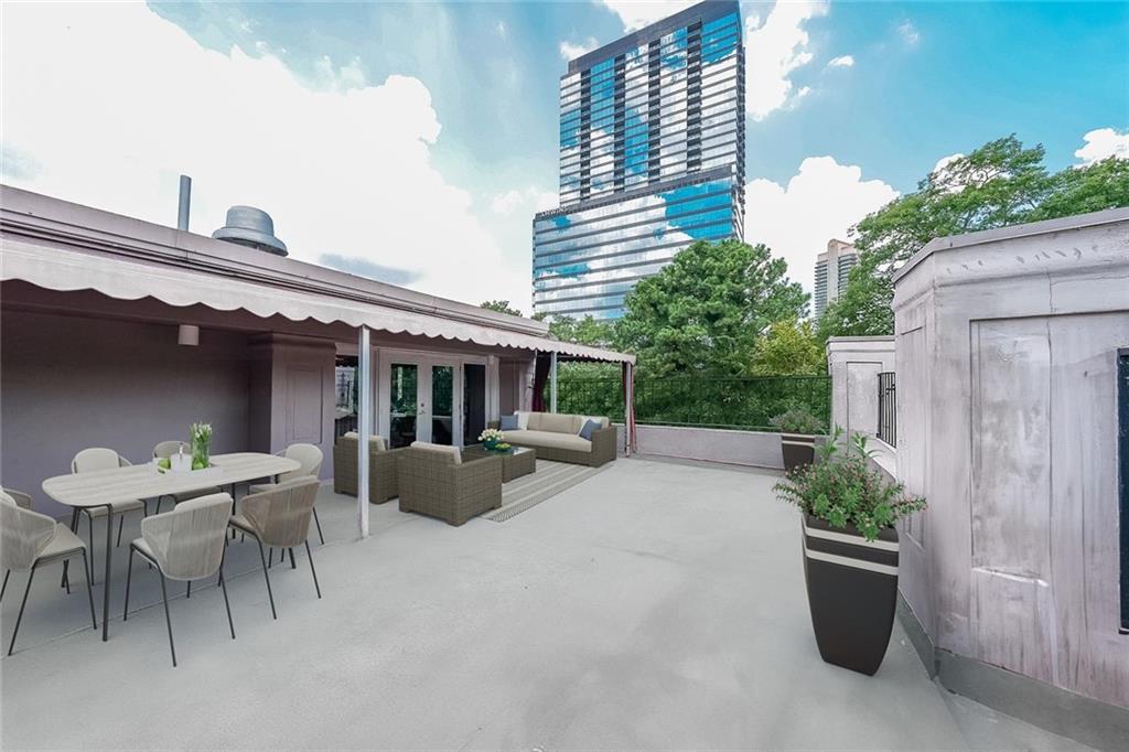 3648 Peachtree Road Unit 4S