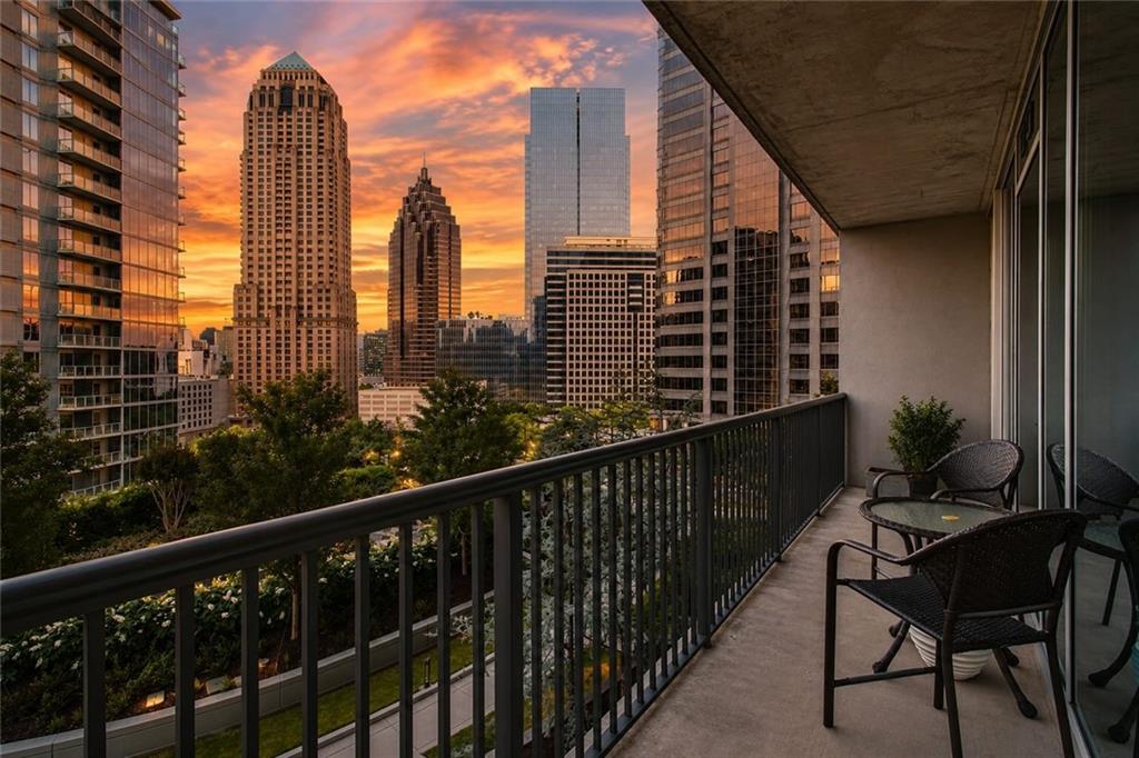 1080 Peachtree Street NE Unit 1012