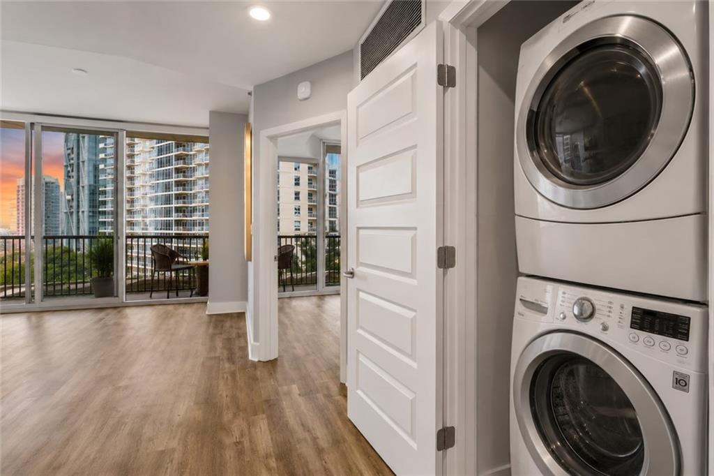 1080 Peachtree Street NE Unit 1012