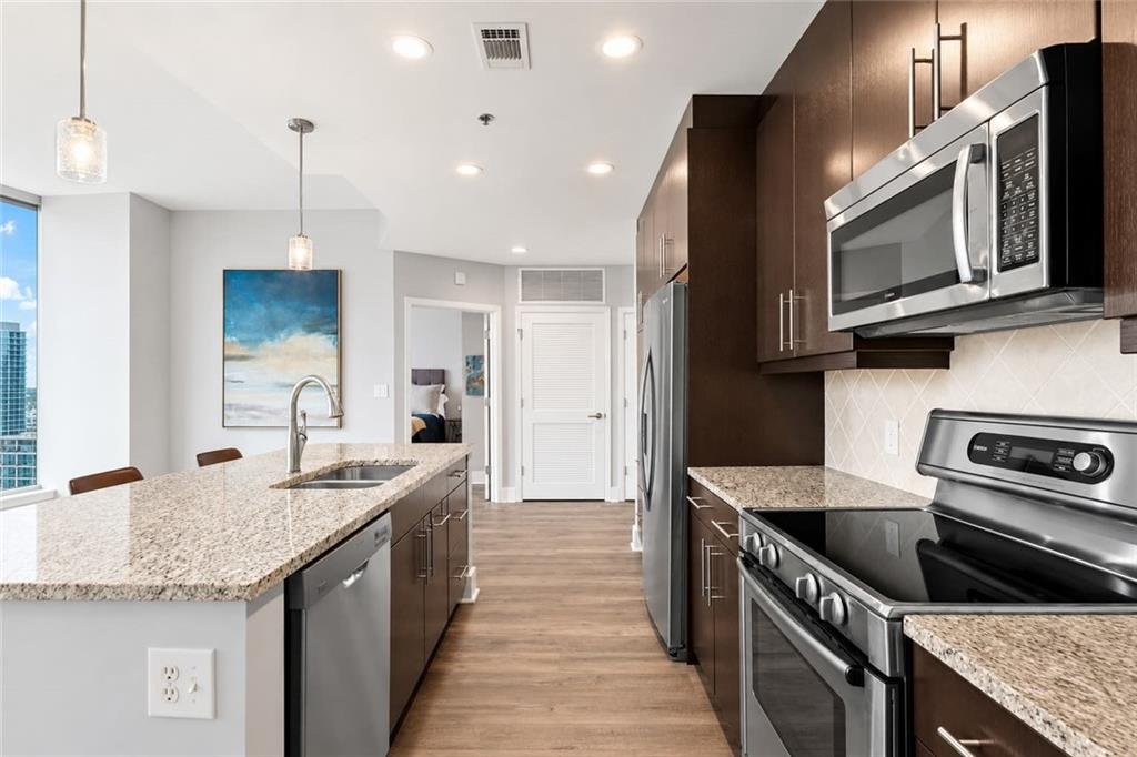1080 Peachtree Street NE Unit 1012