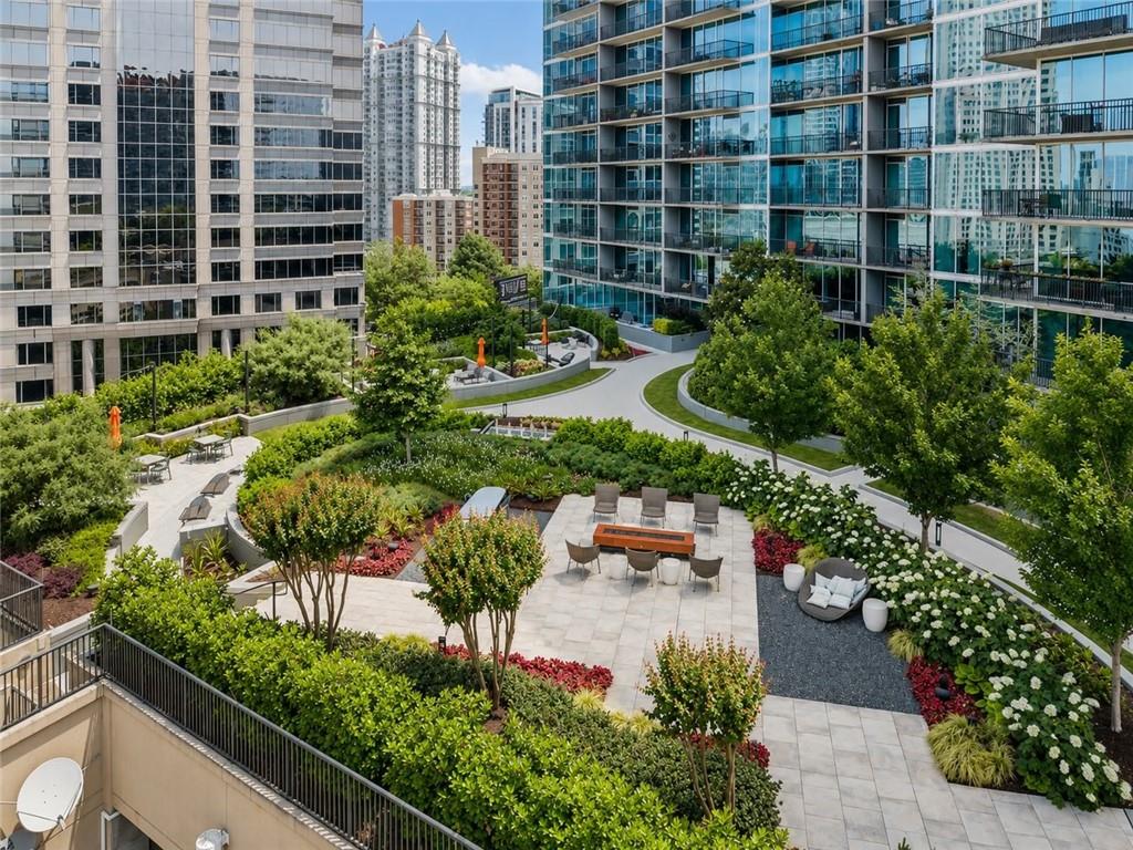 1080 Peachtree Street NE Unit 1012