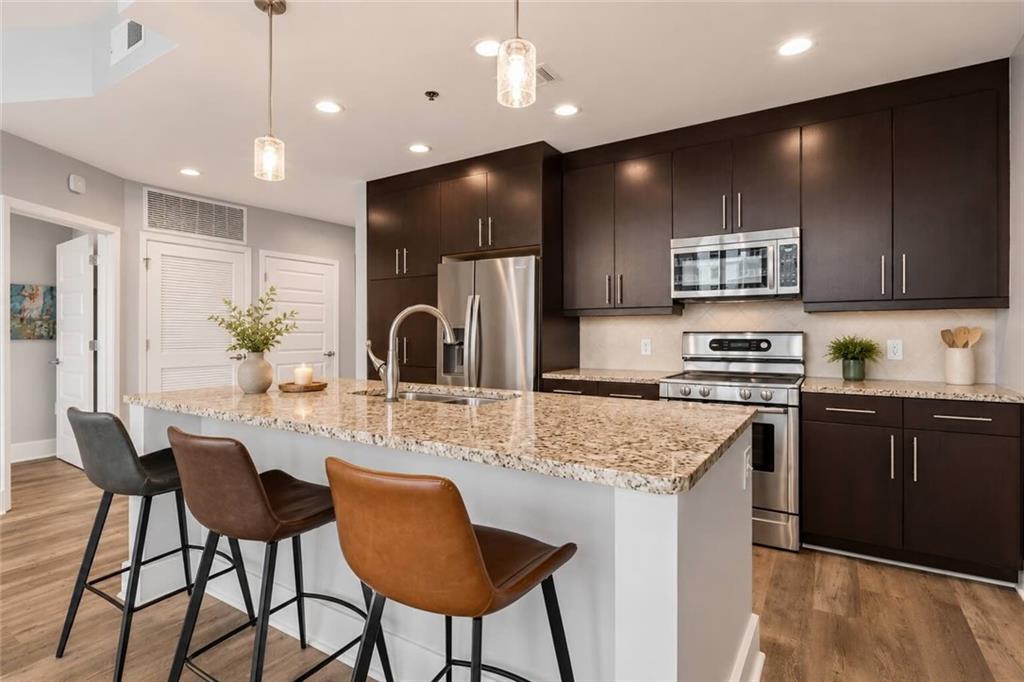 1080 Peachtree Street NE Unit 1012