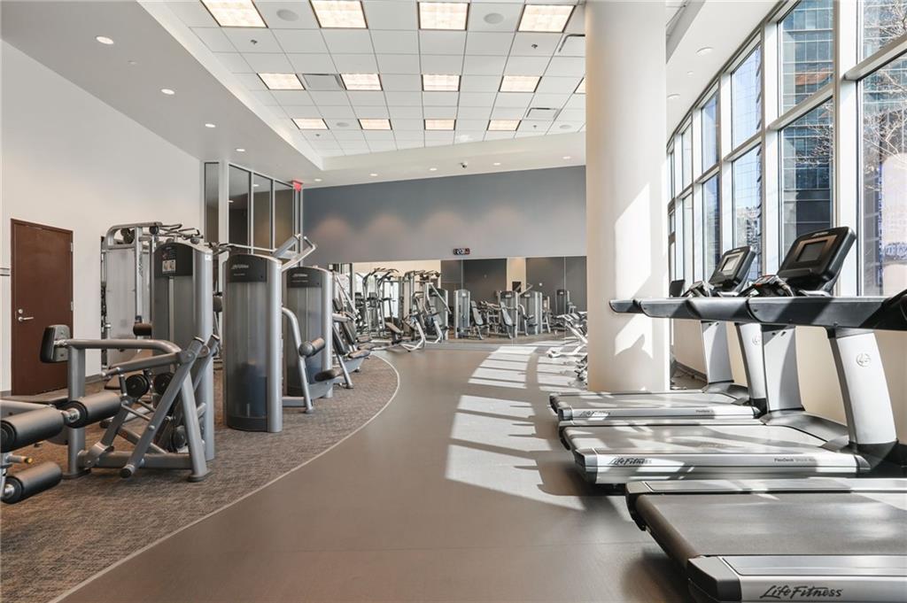 1080 Peachtree Street NE Unit 1012