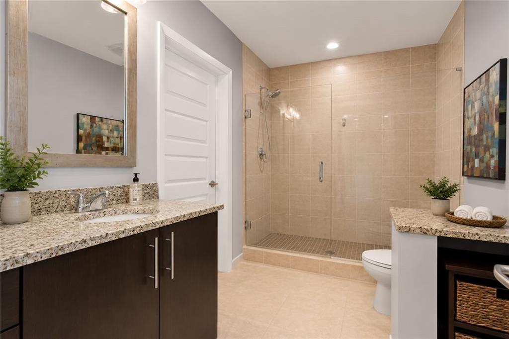 1080 Peachtree Street NE Unit 1012
