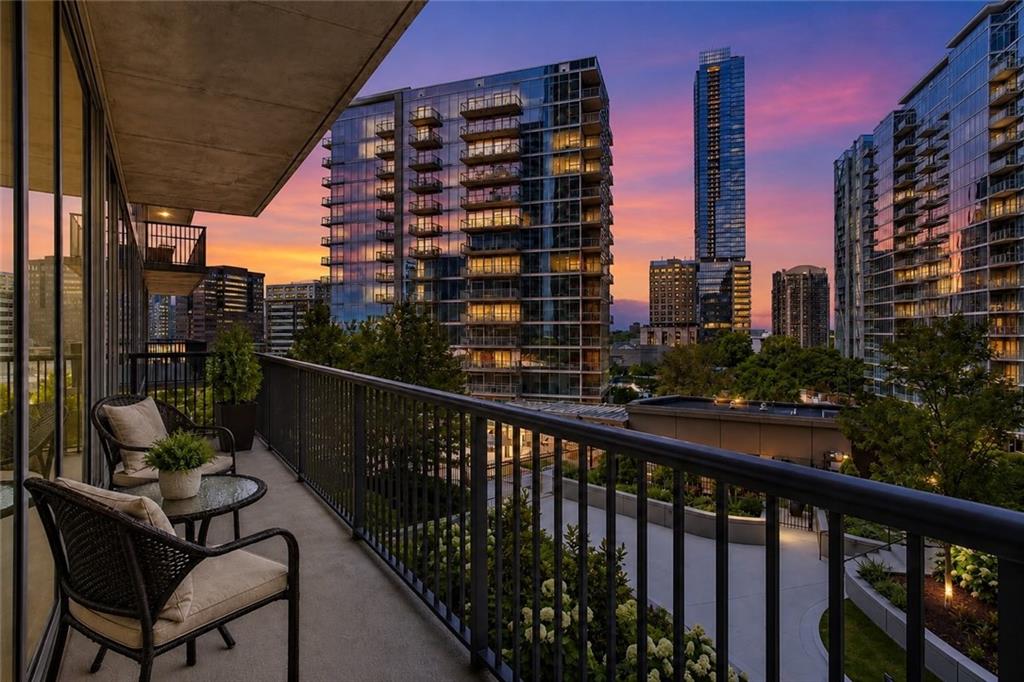 1080 Peachtree Street NE Unit 1012