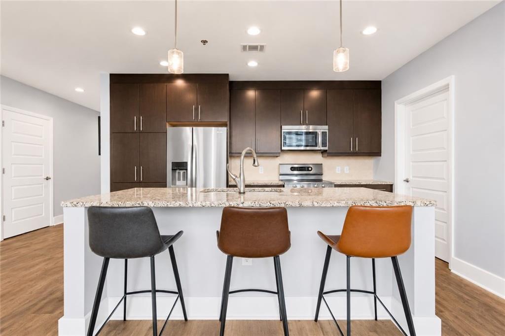 1080 Peachtree Street NE Unit 1012