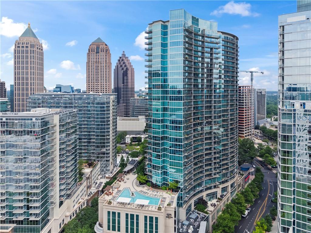 1080 Peachtree Street NE Unit 1012