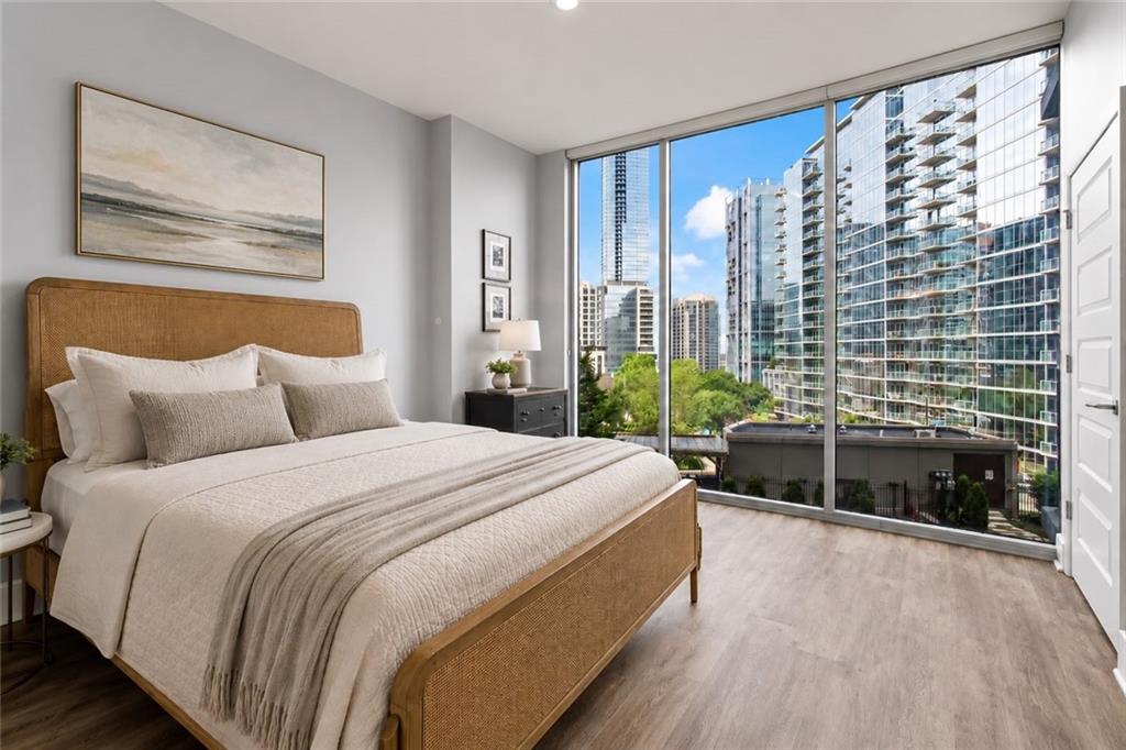 1080 Peachtree Street NE Unit 1012