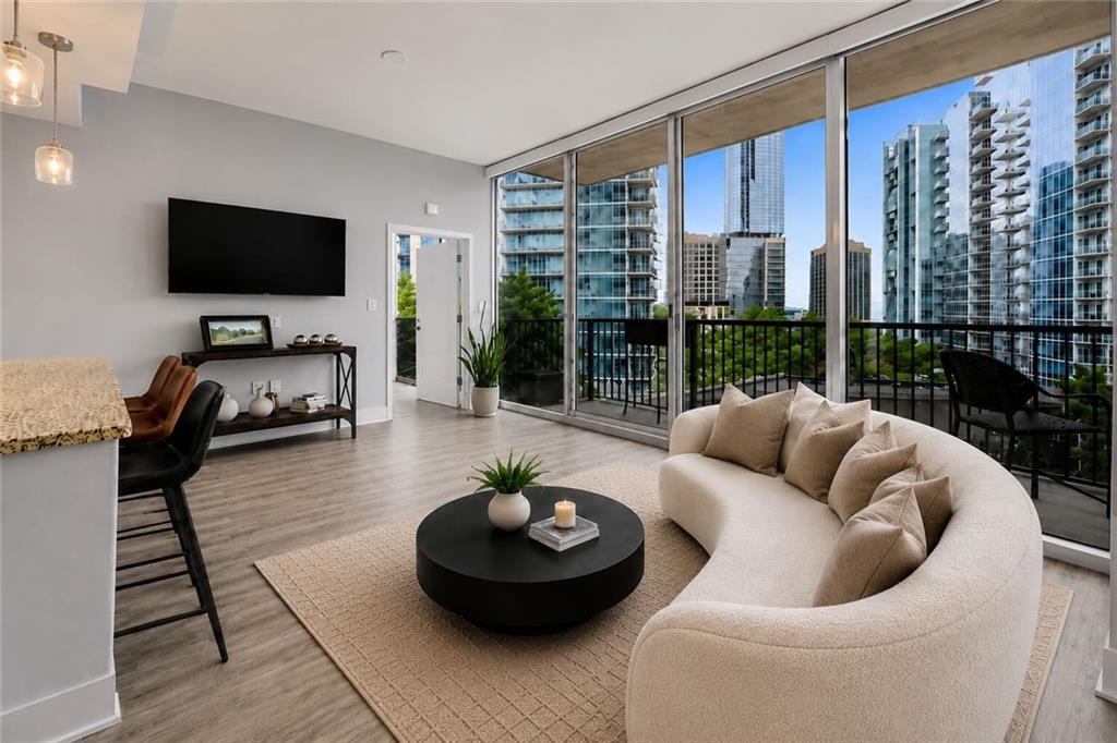 1080 Peachtree Street NE Unit 1012