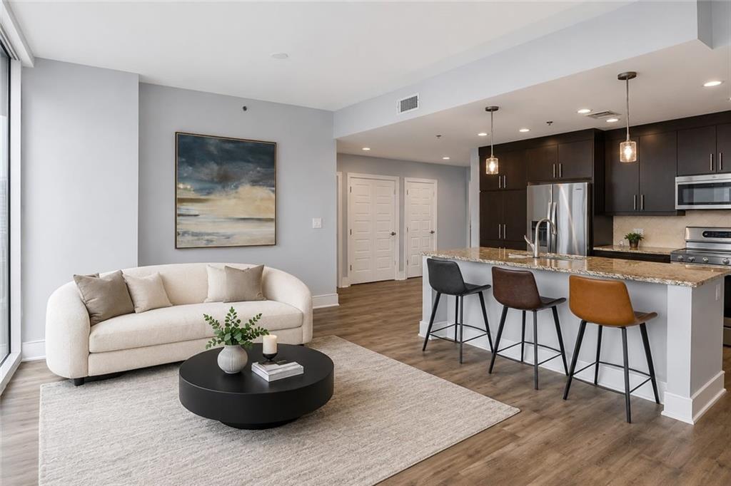 1080 Peachtree Street NE Unit 1012