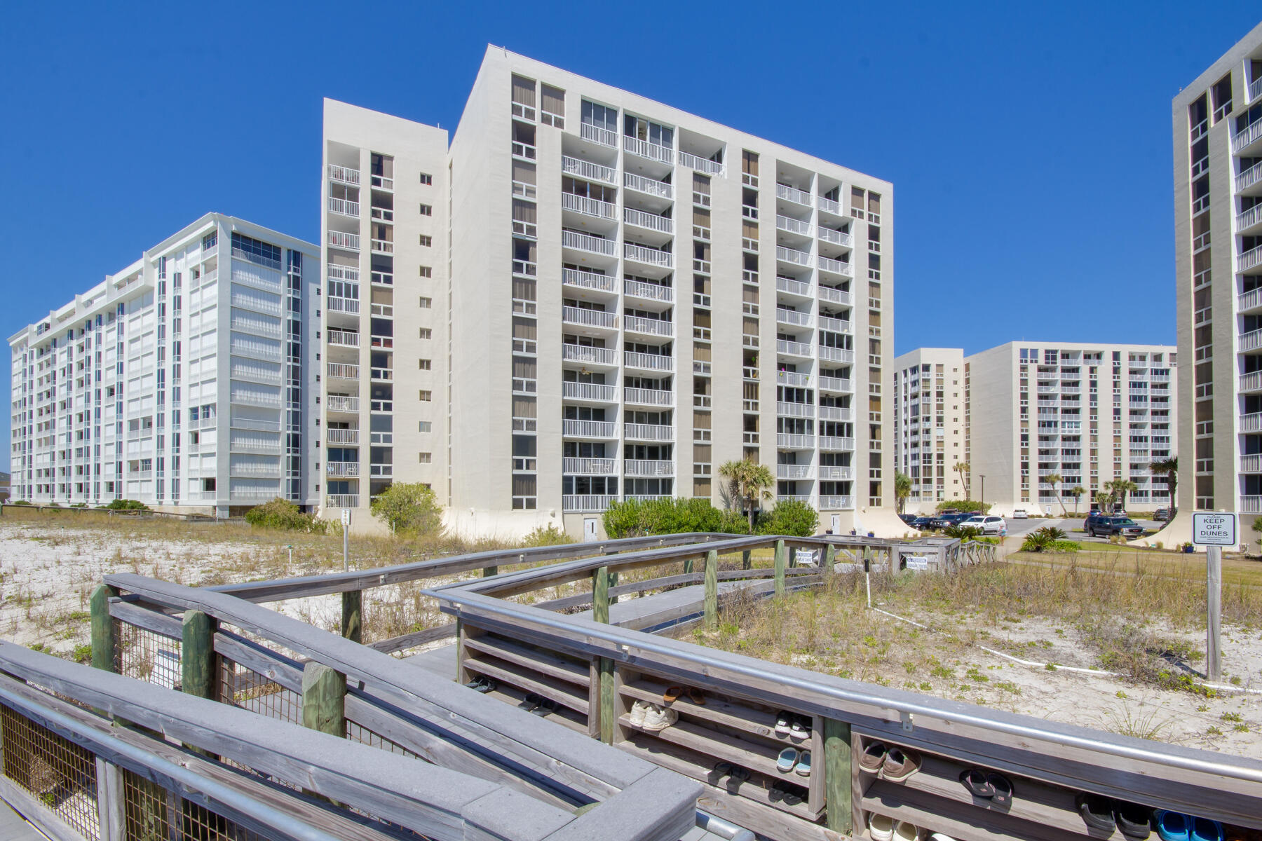 900 Gulf Shore Drive, 2105