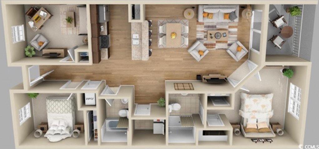 35 Delray Dr. Unit: 1-D