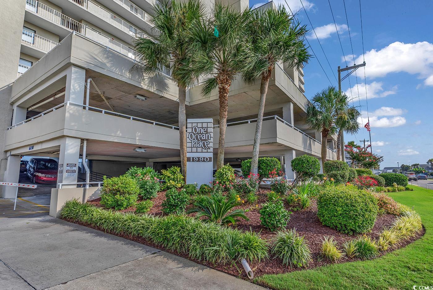 1990 N Waccamaw Dr. Unit: 1206