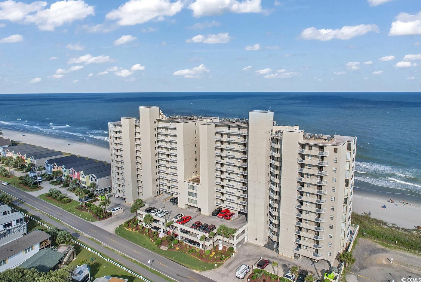 1990 N Waccamaw Dr. Unit: 1206