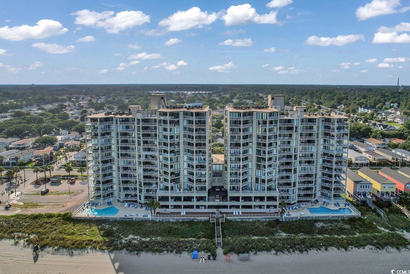 1990 N Waccamaw Dr. Unit: 1206