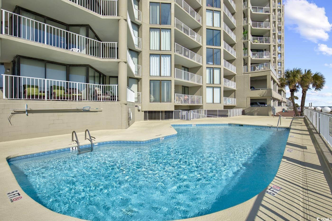 1990 N Waccamaw Dr. Unit: 1206