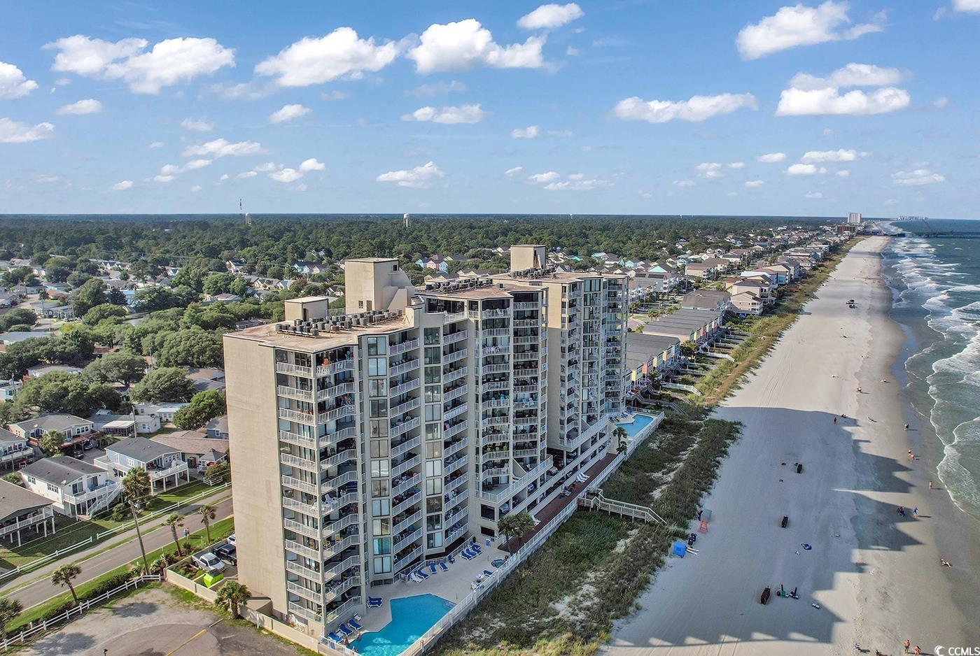1990 N Waccamaw Dr. Unit: 1206