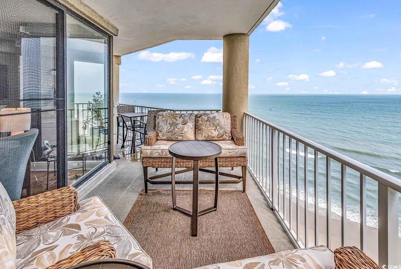 1990 N Waccamaw Dr. Unit: 1206