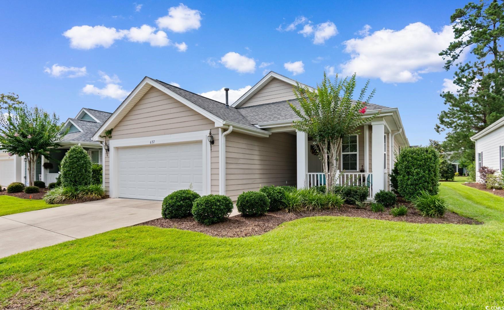 637 Grand Cypress Way