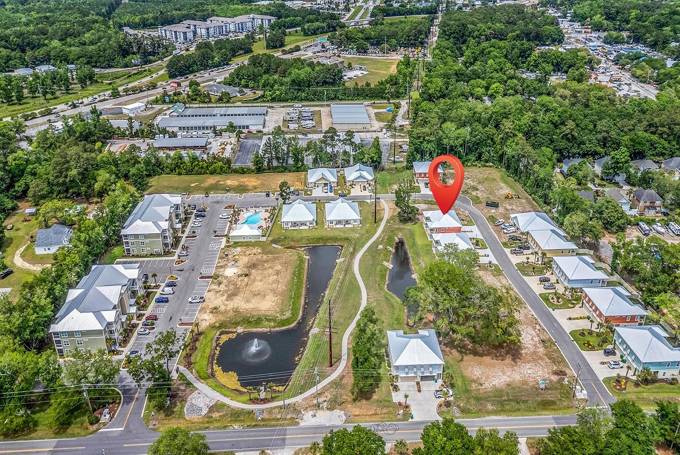 77 Hallandale Lane Unit: Right